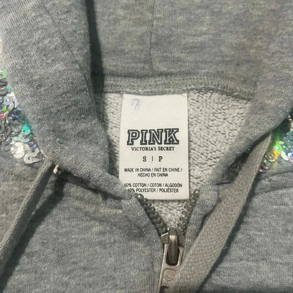 Victoria secret hoodie - Picture 5 of 8